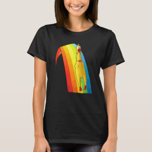 Gummihuhn Für Jungen Gummihuhn Kostüm T-Shirt