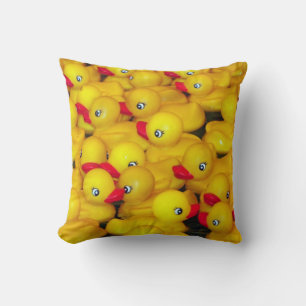 Gummiklebemuster Kissen