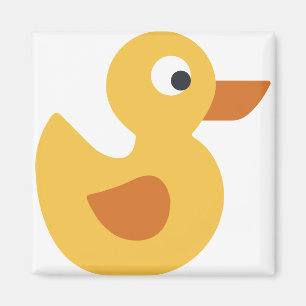Gummiklemme Magnet