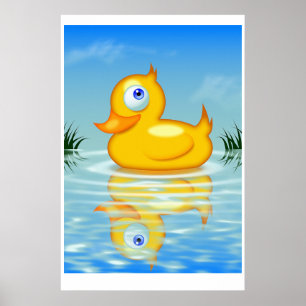 GummiQuaken Poster