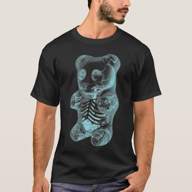 gummis T-Shirt (Vorderseite)