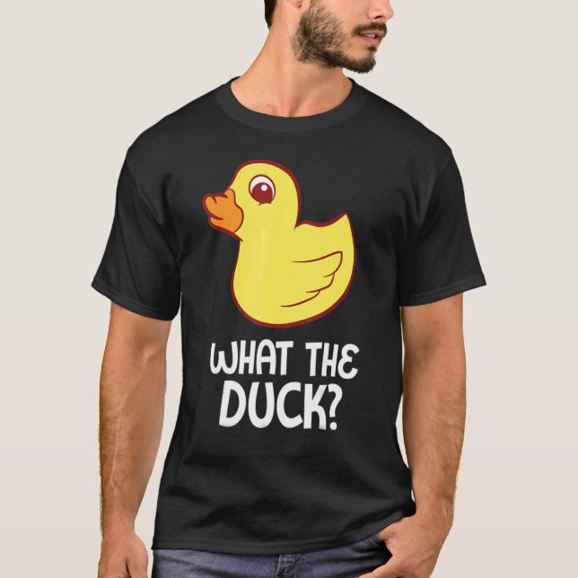 Gummischuhe, was für eine Gummihaube. T-Shirt (Vorderseite)