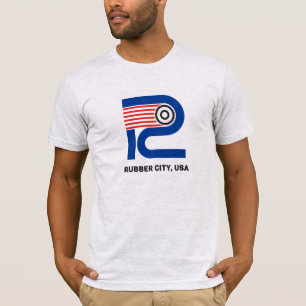 Gummistadt, USA-T - Shirt