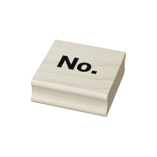 Gummistempel 5 cm x 5 cm: Nein.