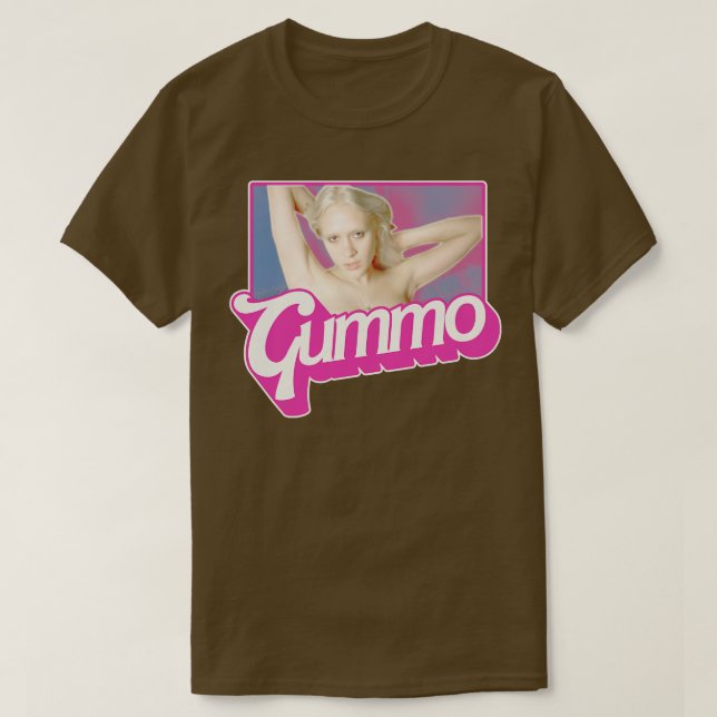 Gummo T-Shirt (Design vorne)