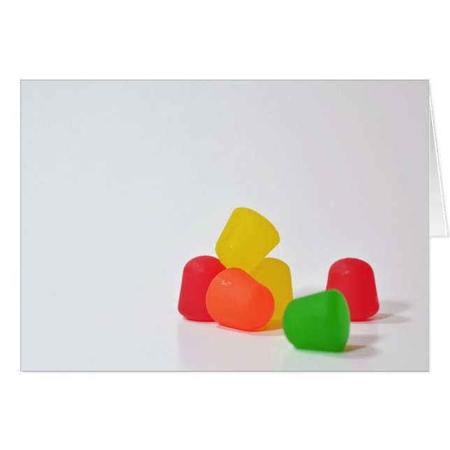 Gummy Drops (Devant horizontal)