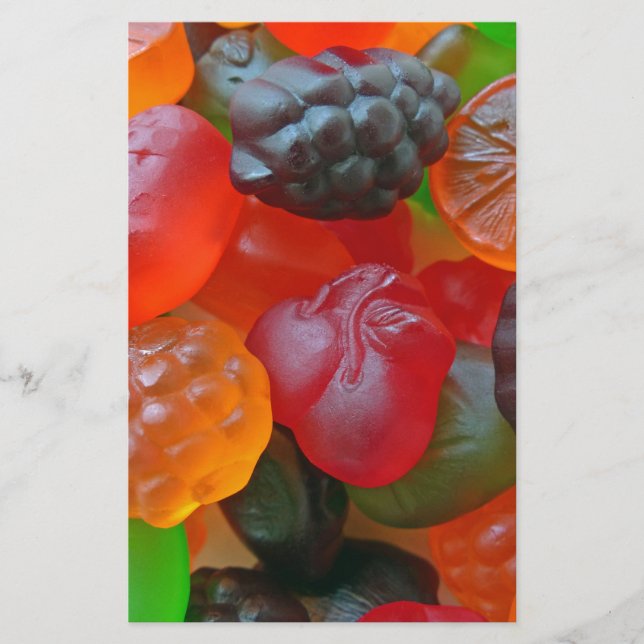 Gummy Fruit (Vorderseite)
