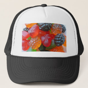 Gummy Fruit Truckerkappe