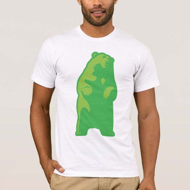 gummy_green T-Shirt (Vorderseite)