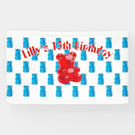 Gummy Jelly  Banner