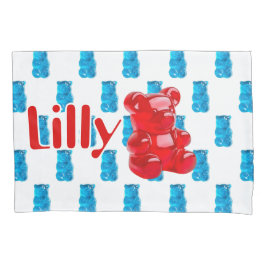 Gummy Jelly  Kissenbezug