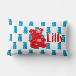 Gummy Jelly  Lendenkissen