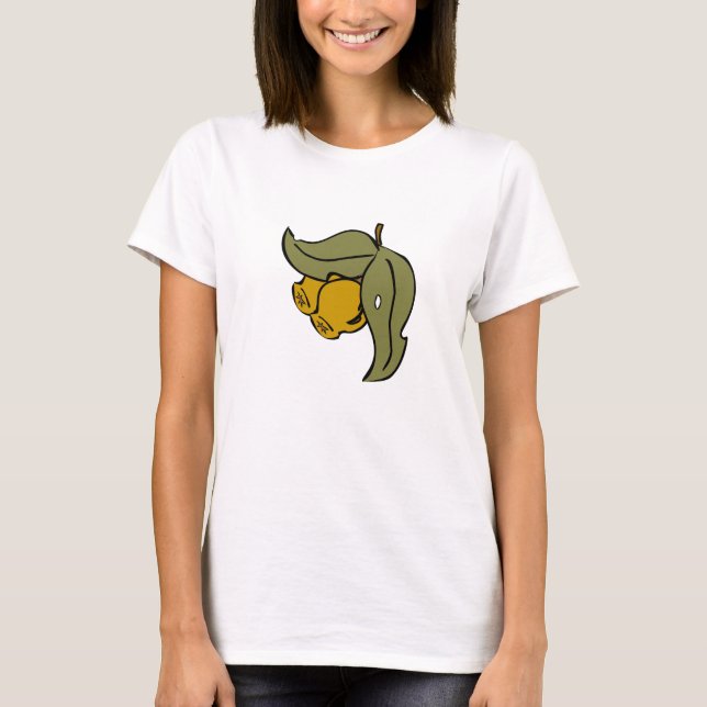 Gumnut T-Shirt (Vorderseite)