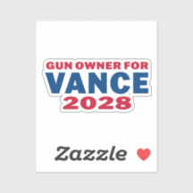 Gun Owner for Vance 2028