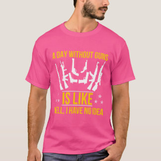 Gun Owner Shirt Gun Shirts Tag ohne Waffen