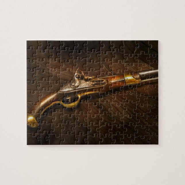 Gun - Pistolen im Morgengrauen (Horizontal)