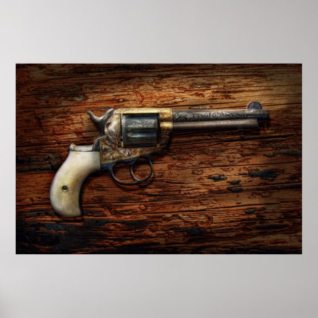 Gun-Police - True Grit Poster (Vorne)