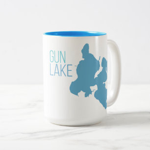 Gun See Zweifarbige Tasse