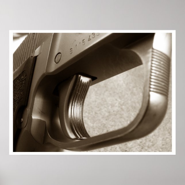 Gun Series Poster (Vorne)