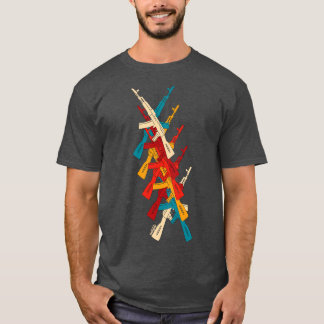 Gun X T-Shirt