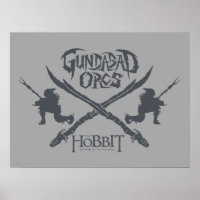 Gundabad Orcs Movie Icon