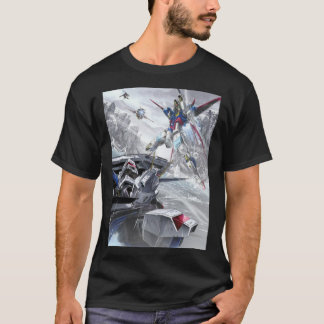 Gundam 11 Classic T - Shirt