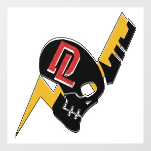 Gundam Thunderbolt DL Fensteraufkleber