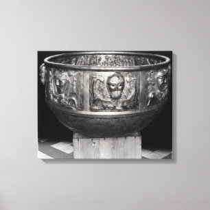 Gundestrup Cauldron Leinwanddruck