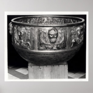 Gundestrup Cauldron Poster