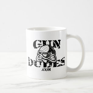 GunDudes Kaffeetasse