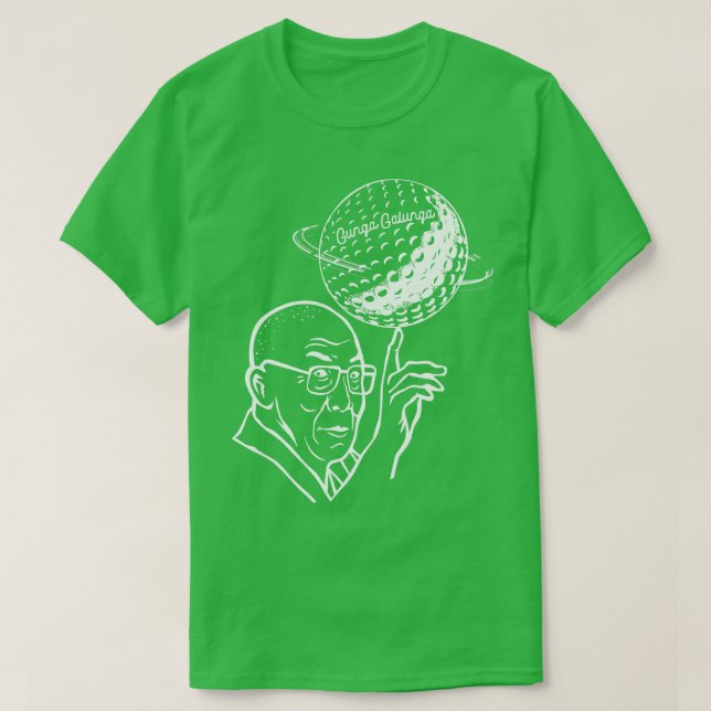 Gunga Galunga 1 T-Shirt (Design vorne)