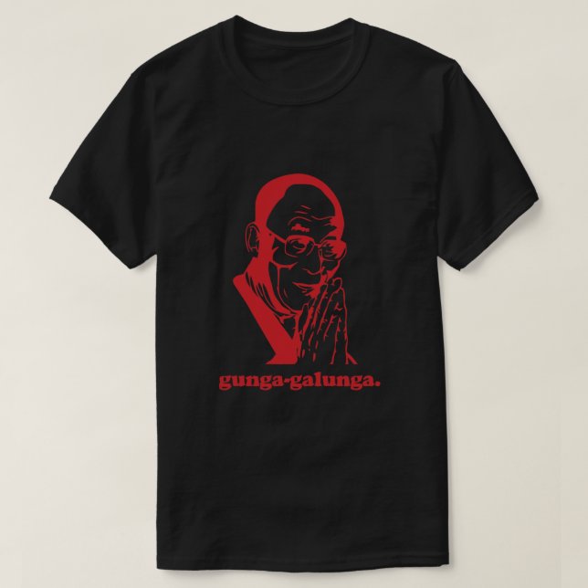 Gunga-Galunga. wesentlich T-Shirt (Design vorne)