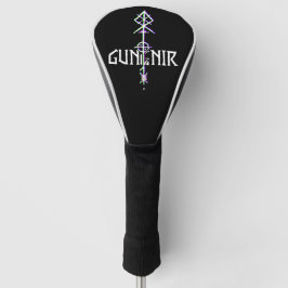 Gungnir Odin Spear Golf Headcover