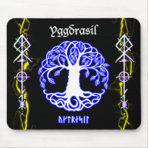 Gungnir Odin Spear thunder / Iggdrasil