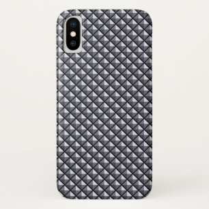 Gunmetal gray, metallisches Aussehen, gestanztes G title_seo2