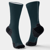 Gunmetal Solid Schlicht Color