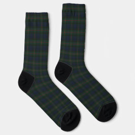Gunn Modern Original Scottish Tartan Socken