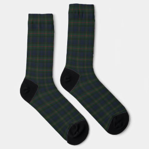 Gunn Modern Original Scottish Tartan Socken