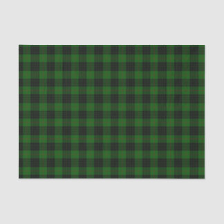 Gunn Tartan Seidenpapier