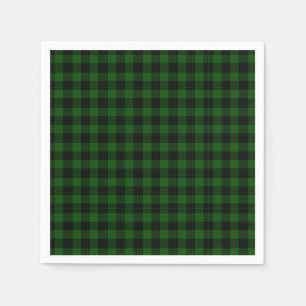 Gunn Tartan Serviette
