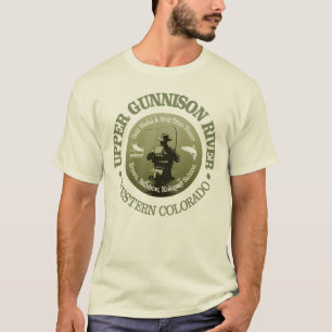 Gunnison Fluss (FF) T-Shirt