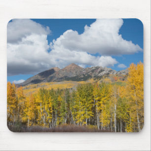 Gunnison National Forest, Colorado Mousepad