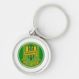 Gunns-Jahrtausendkeyring Schlüsselanhänger