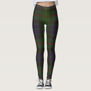 Gunntartan-Clan kariert Leggings