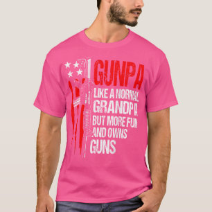 Gunpa wie ein normaler Großvater, aber mehr Spaß b T-Shirt