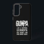 GUNPA wie ein normaler Großvater, aber mehr Spaß u Samsung Galaxy Hülle<br><div class="desc">GUNPA ist wie ein normaler Großvater,  aber mehr Spaß und besitzt Waffen</div>