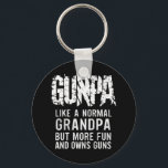 GUNPA wie ein normaler Großvater, aber mehr Spaß u Schlüsselanhänger<br><div class="desc">GUNPA ist wie ein normaler Großvater,  aber mehr Spaß und besitzt Waffen</div>