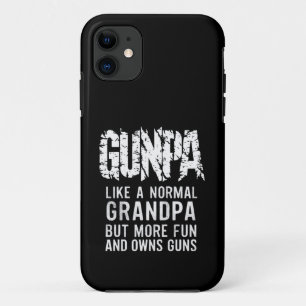 GUNPA Wie ein normaler Opa, aber lustiger und besi Case-Mate iPhone Hülle