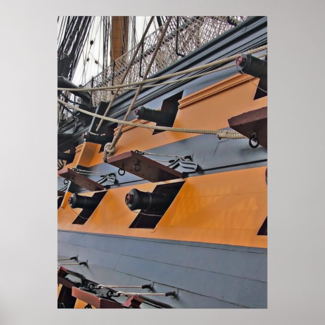 Gunports Poster (Vorne)