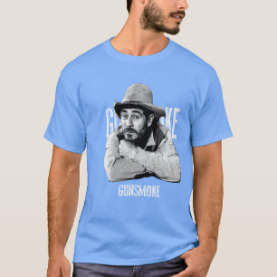 Gunsmoke Festus Haggen Freunde T-Shirt